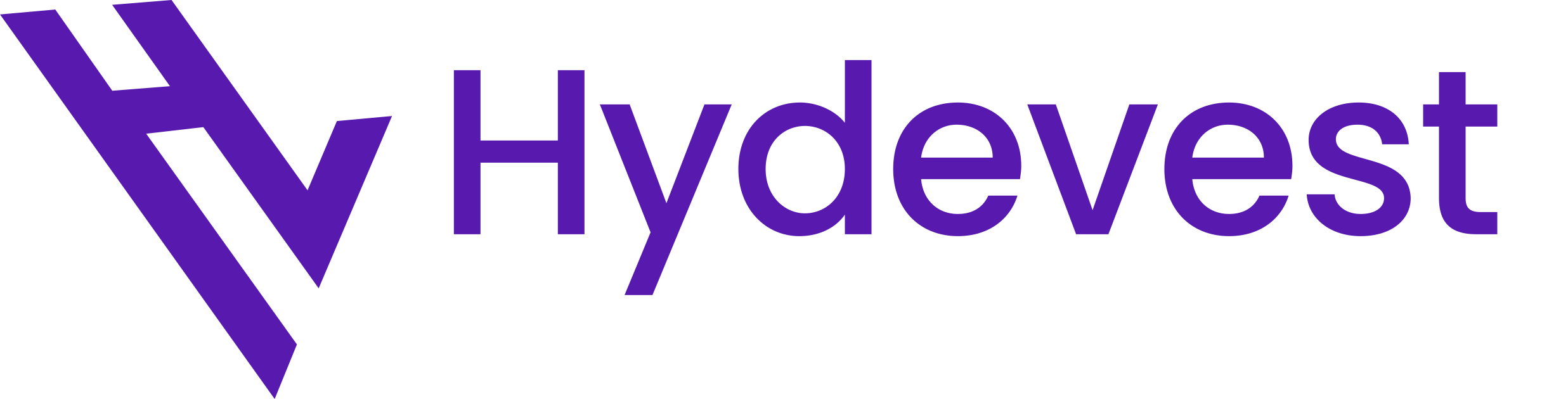 Hydevest Logo